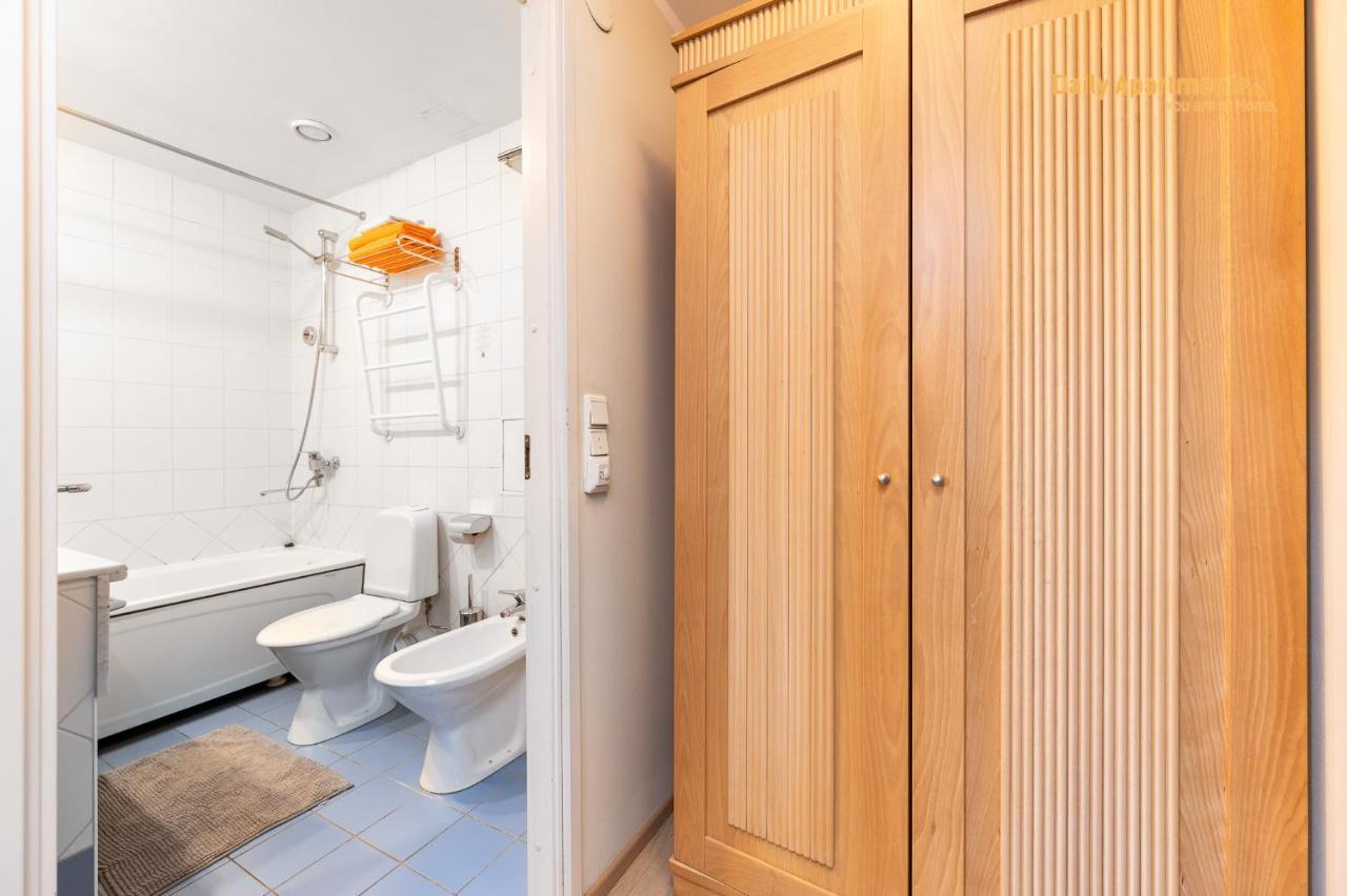 Daily Apartments - Apartment With Bath Tallinn Dış mekan fotoğraf
