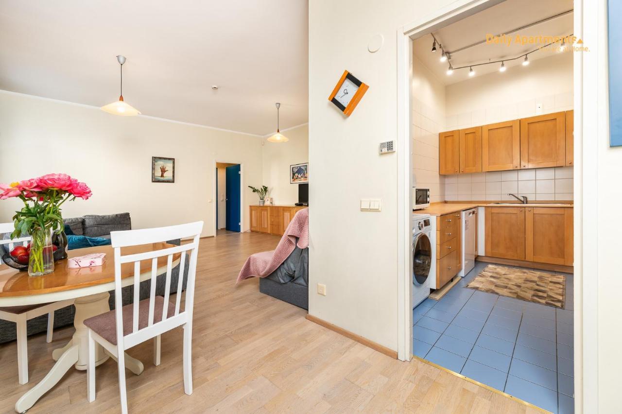 Daily Apartments - Apartment With Bath Tallinn Dış mekan fotoğraf