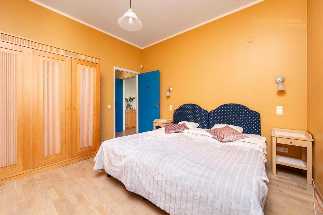 Daily Apartments - Apartment With Bath Tallinn Dış mekan fotoğraf