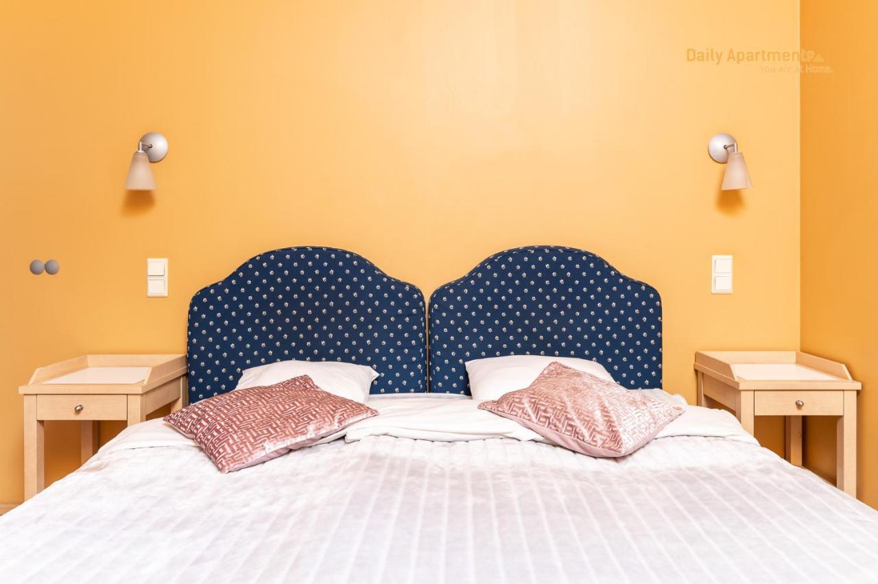 Daily Apartments - Apartment With Bath Tallinn Dış mekan fotoğraf