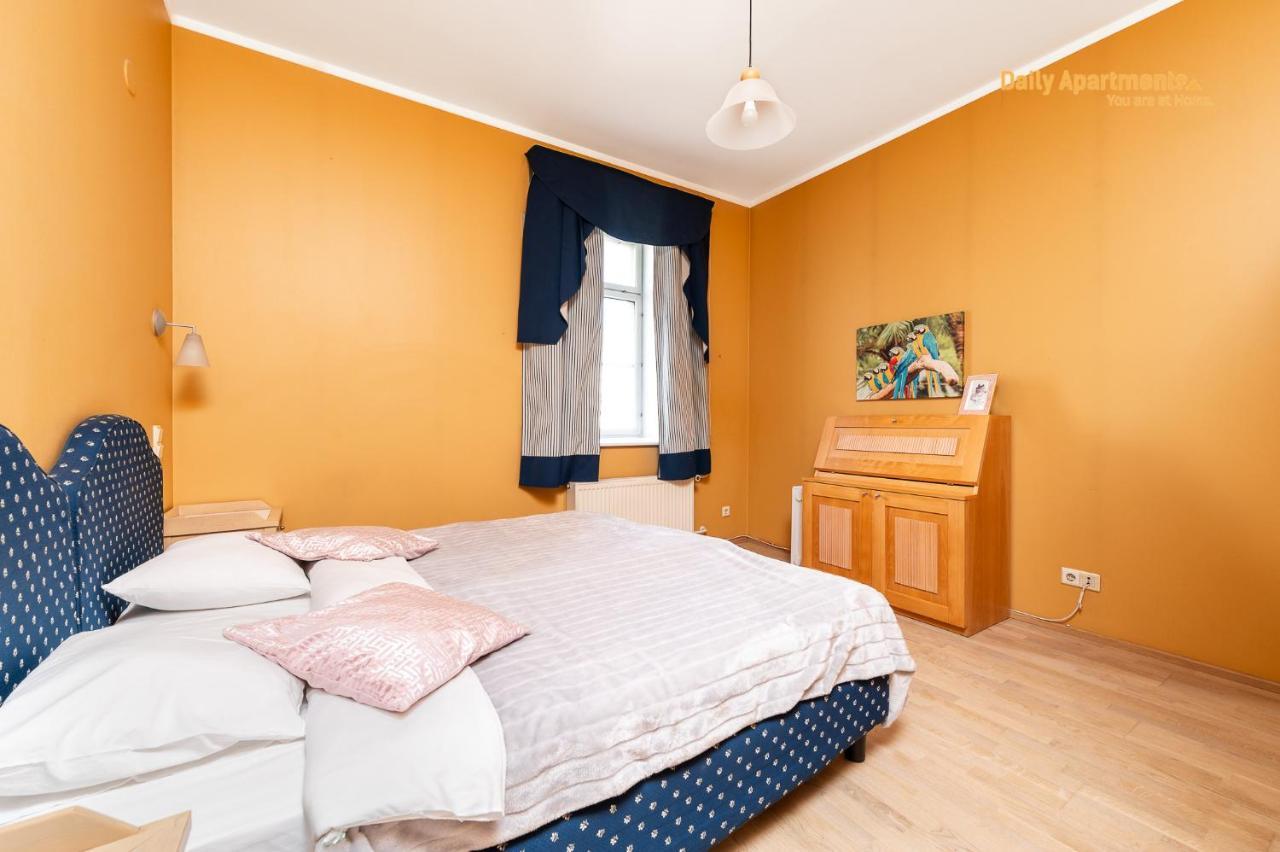 Daily Apartments - Apartment With Bath Tallinn Dış mekan fotoğraf