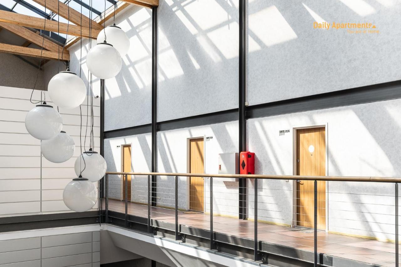 Daily Apartments - Apartment With Bath Tallinn Dış mekan fotoğraf